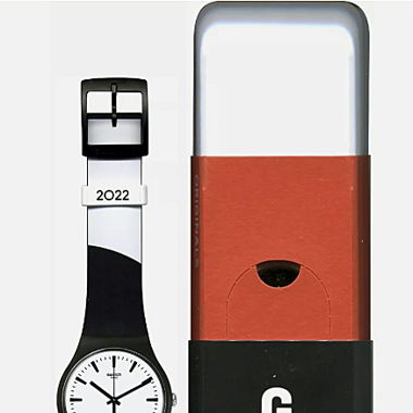 SWATCH PAY! SPECIAL EDITION "GURTENFESTIVAL"