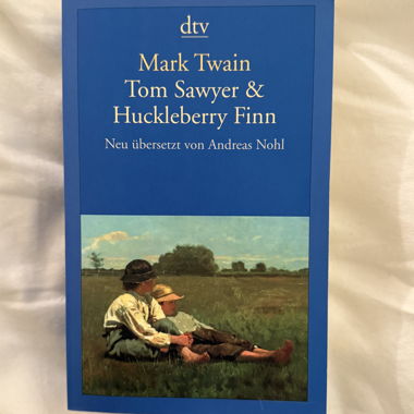 Tom Sawyer et Huckleberry Finn