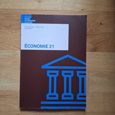 Ökonomie 21