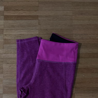 lila Yogapants