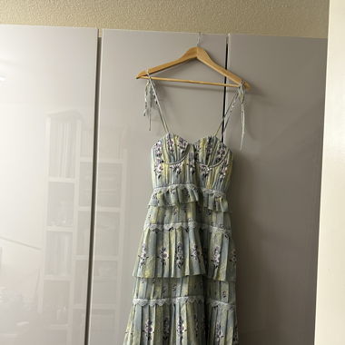 BRAND NEW SELF-PORTRAIT DRESS!