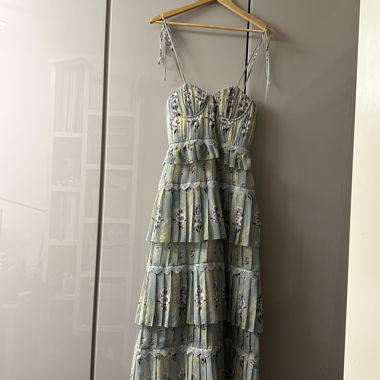 BRAND NEW SELF-PORTRAIT DRESS!