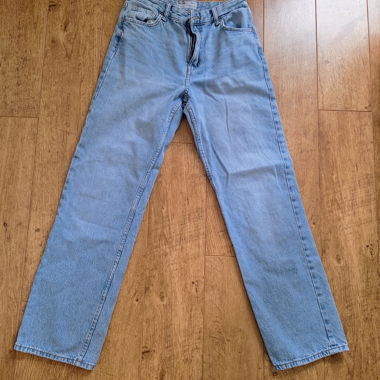 Light Blue Jeans