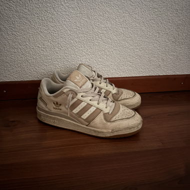 Adidas Forum beige