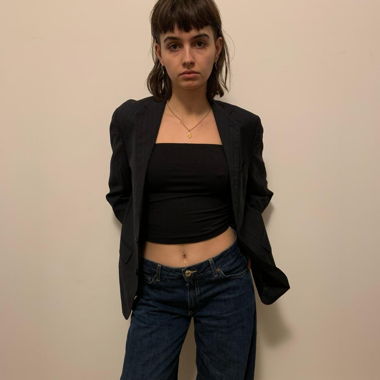fancy blazer