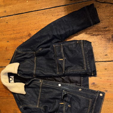 Jeans jacke
