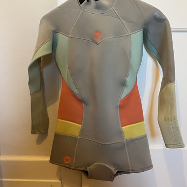 Shorty in neoprene Roxy