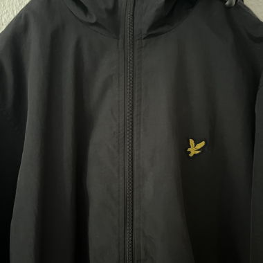 Lyle & Scott Regenjacke
