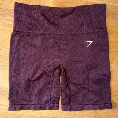 Shorts Adapt Animal Seamless di Gymshark