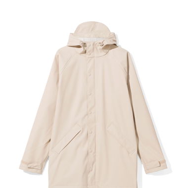 HEMA Raincoat- Beige (new!!)