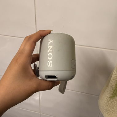 Haut-parleur portable Sony