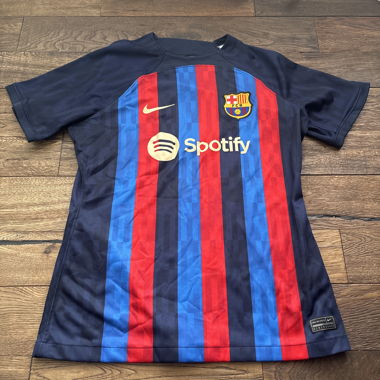Barcelona Trikot
