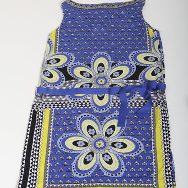ROBE JERSEY COLLETTE DINNIGAN M-L