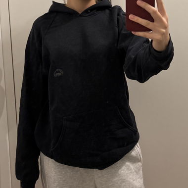 Hoodie with hood