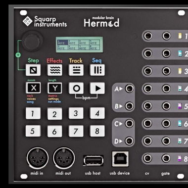 Squarp Instruments Hermod