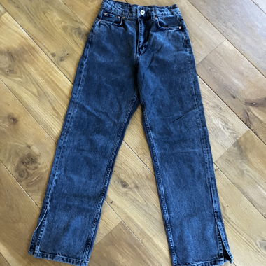 Grey Jeans