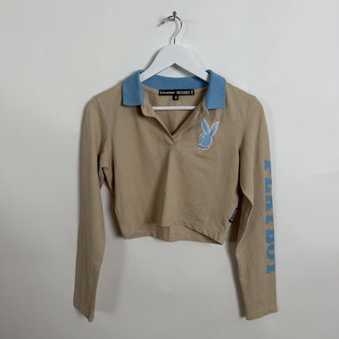 Polo court Playboy x Missguided