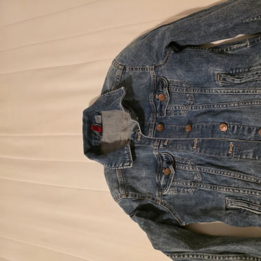 Jeansjacke / Denimjacke