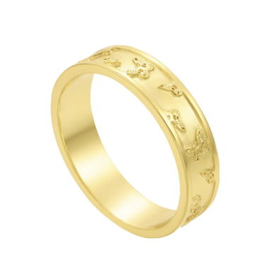 Butterfly Garden Ring
