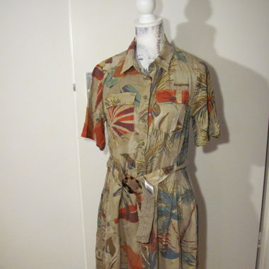 Desigual Blusenkleid