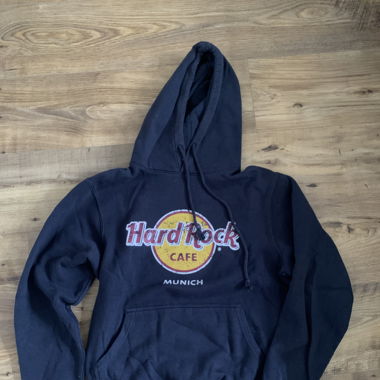 hard rock cafe Pullover München