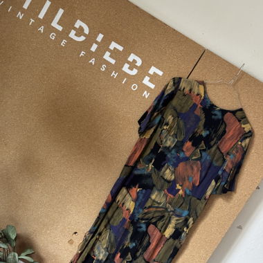 Vintage Kleid Hand made