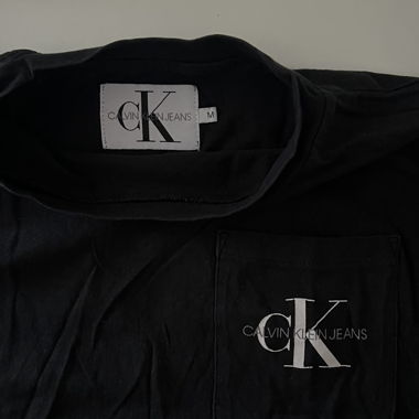 T-shirt Calvin Klein