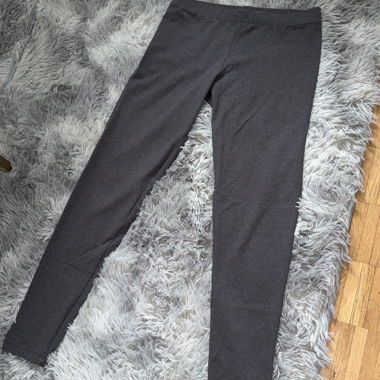 Dunkelgraue Leggings von Tezenis