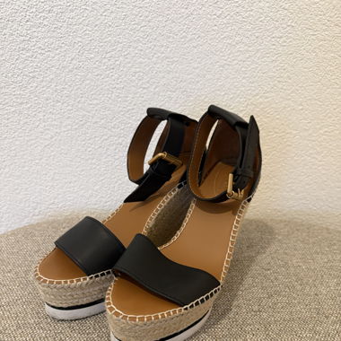 See by Chloe Wedges 