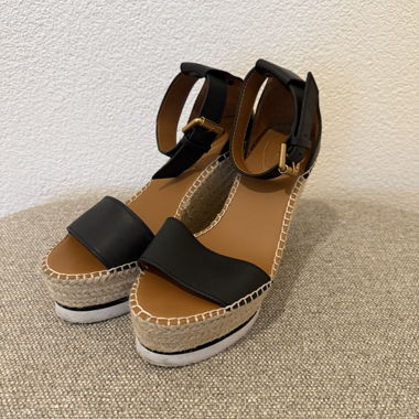 See by Chloe Wedges 