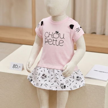 Robe Choupette 