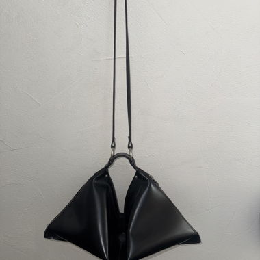 Leather bag