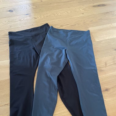 Sportleggings, Grösse L