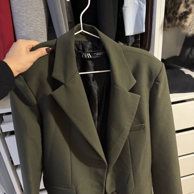 Blazer zara 