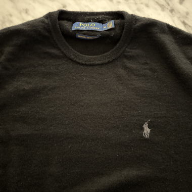 Polo Ralph Lauren Sweater Schwarz Herren