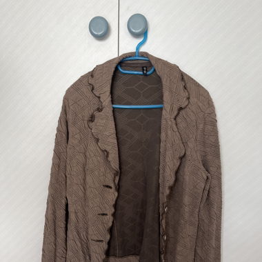 Leichte Jacke