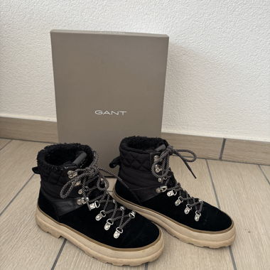 Scarpe invernali alla moda Gant, taglia 37