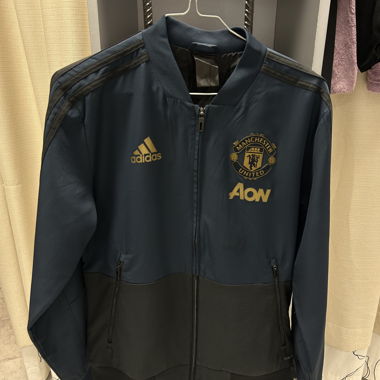 Giacca Adidas Manchester United Taglia M 