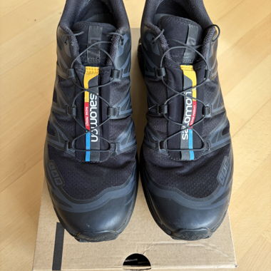 Chaussures Salomon XT-6