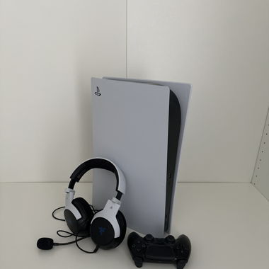 Playstation 5 - Disc edition