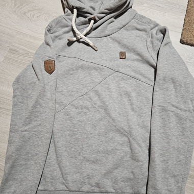 Sweat à capuche Naketano