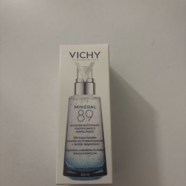 Vichy Mineral 89 50 ml