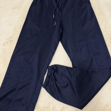 Navy Tracksuit Pants