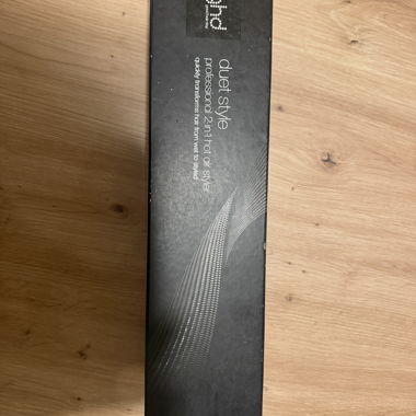 Lisseur ghd Duet Style et lisseur babyliss 