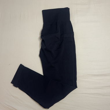 Leggings de sport noirs