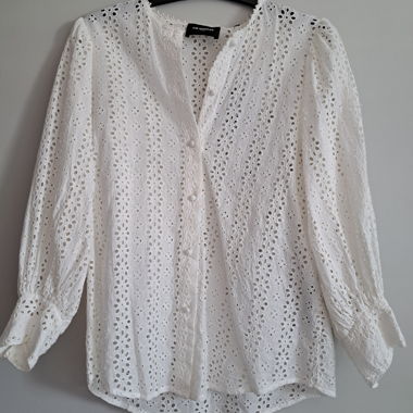 Blouse blanche The Kooples