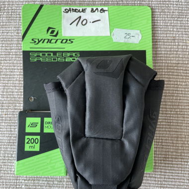 Syncros Satteltasche 200 ml