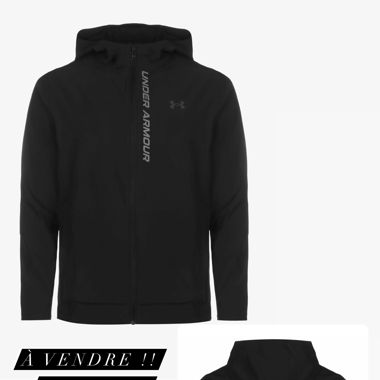 Veste imperméable 