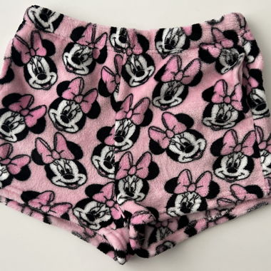 Minnie Mouse Fleece Shorts