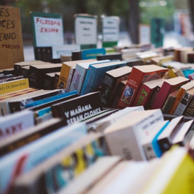 Lot de livres
